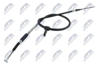 Cavo Comando Freno Stazionamento Sinistro per Alfa Romeo 147 01