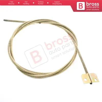 Cavo Comando Riparazione Tetto Scorrevole Anteriore per Mercedes Classe S W126