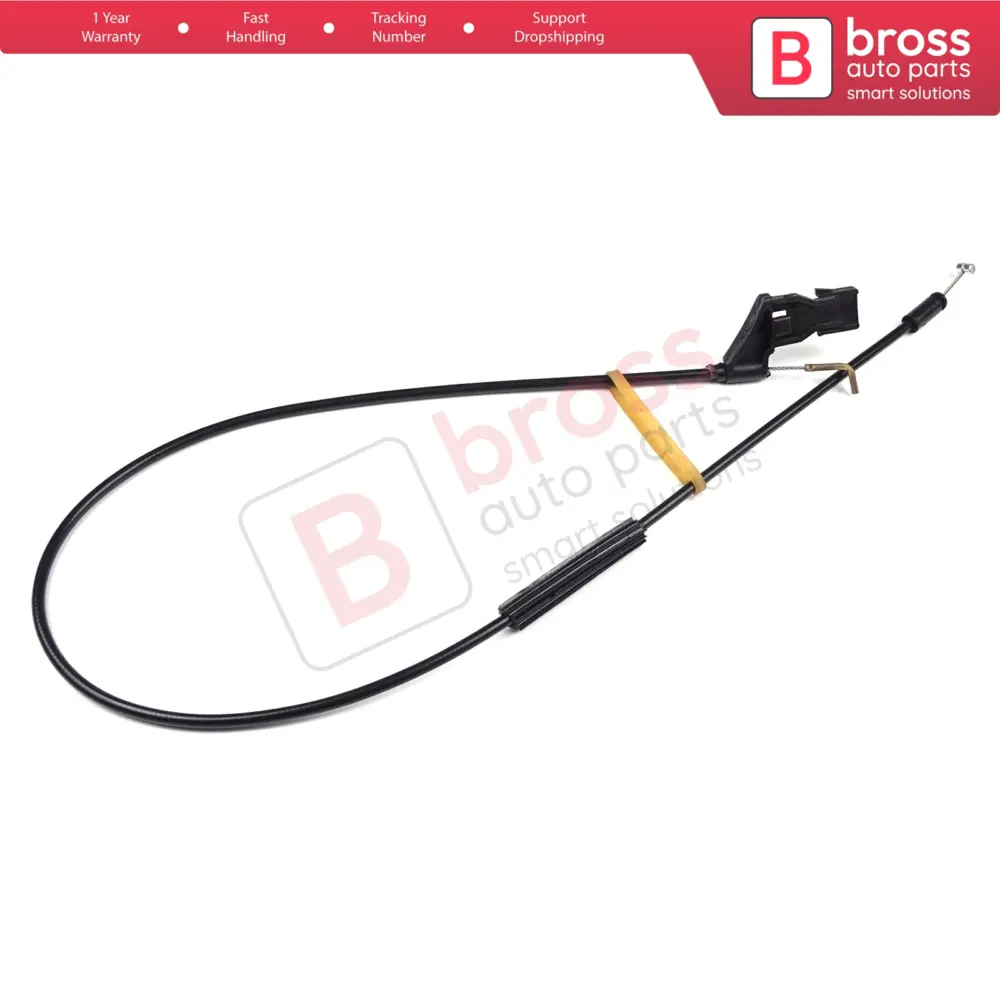 Cavo Comando Sblocco Interno Porta per Renault Kangoo Kc Express Fc Nissan