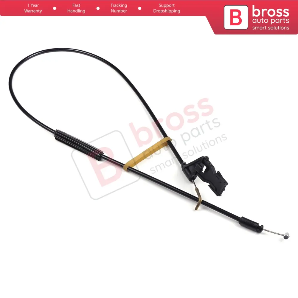 Cavo Comando Sblocco Interno Porta per Renault Kangoo Kc Express Fc Nissan