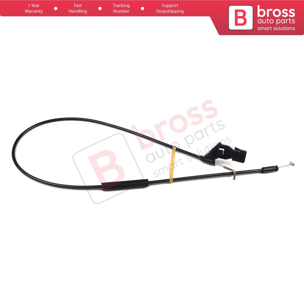 Cavo Comando Sblocco Interno Porta per Renault Kangoo Kc Express Fc Nissan