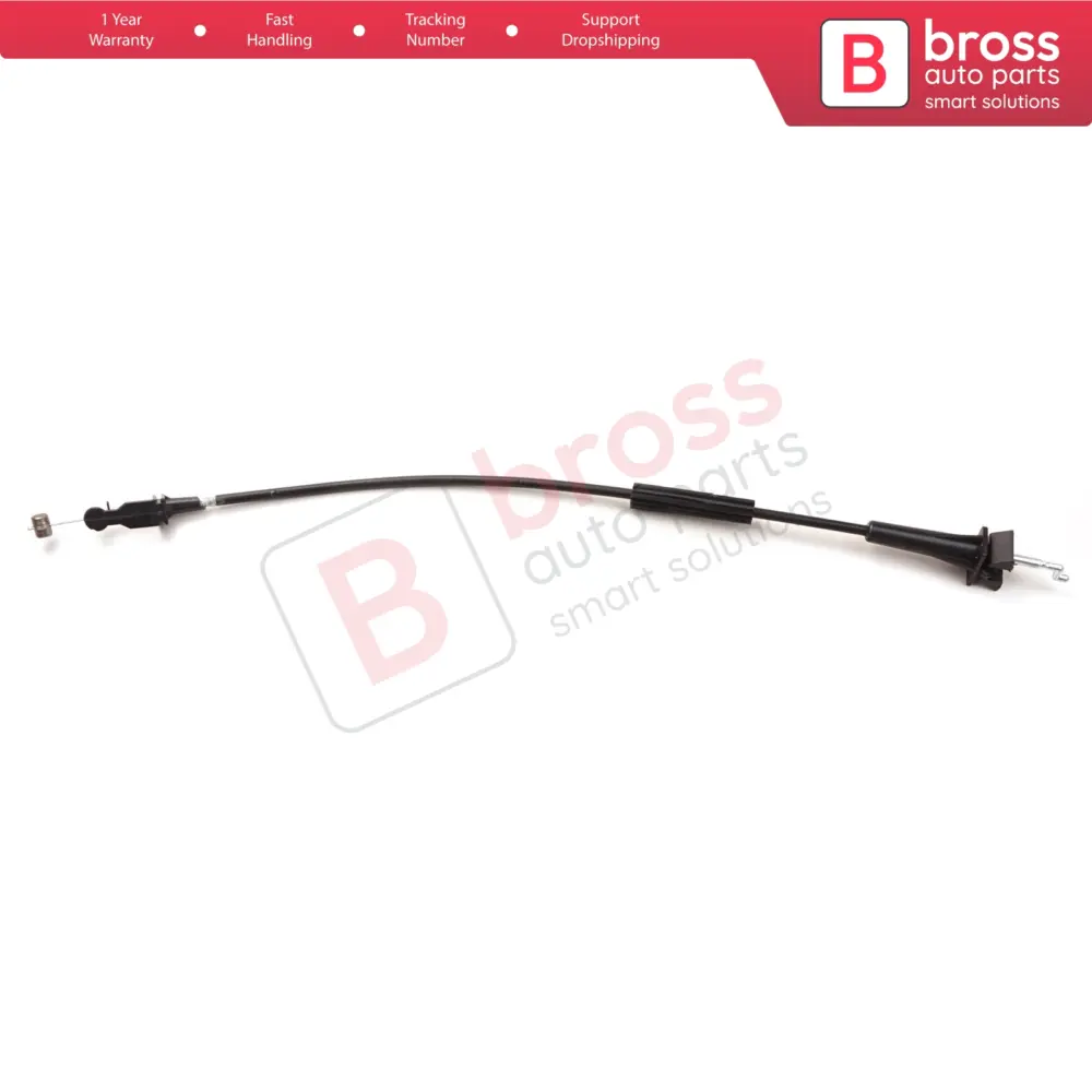 Cavo Comando Sblocco Maniglia Interna Portiera Anteriore Ford Transit Connect
