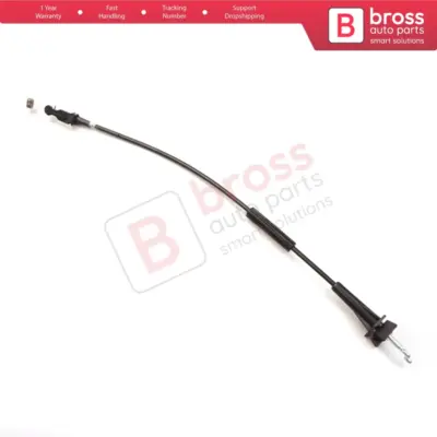 Cavo Comando Sblocco Maniglia Interna Portiera Anteriore Ford Transit Connect