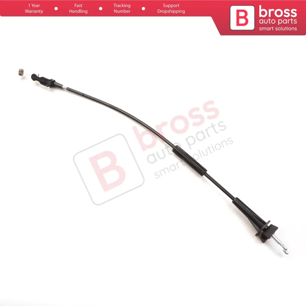 Cavo Comando Sblocco Maniglia Interna Portiera Anteriore Ford Transit Connect