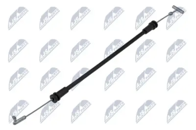 Cavo Comando Sblocco Porta Anteriore per Smart Forfour W454 2004