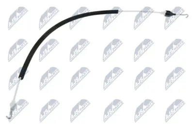 Cavo Comando Sblocco Porta Anteriore Sinistro/destro per Audi A3 1996-2003