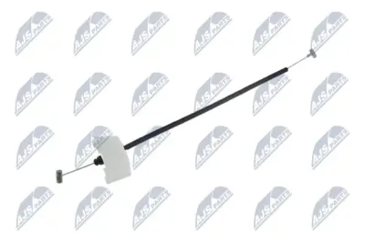 Cavo Comando Sblocco Porta Esterna per Smart Fortwo W450 1998-2007