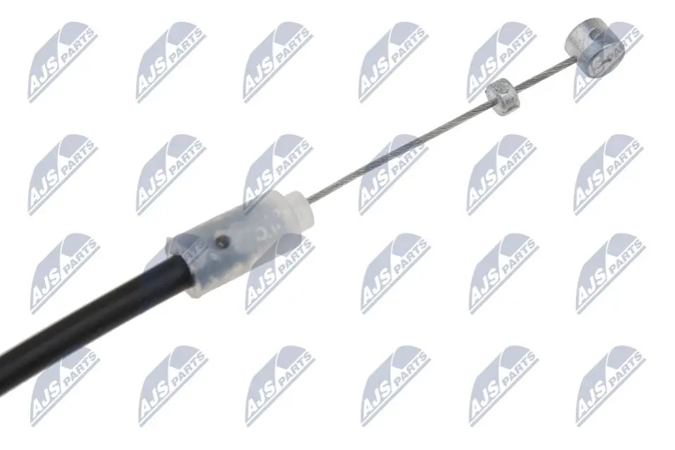 Cavo Comando Sblocco Porta Interna 48cm Anteriore Dx Sx per Hyundai I30 2007