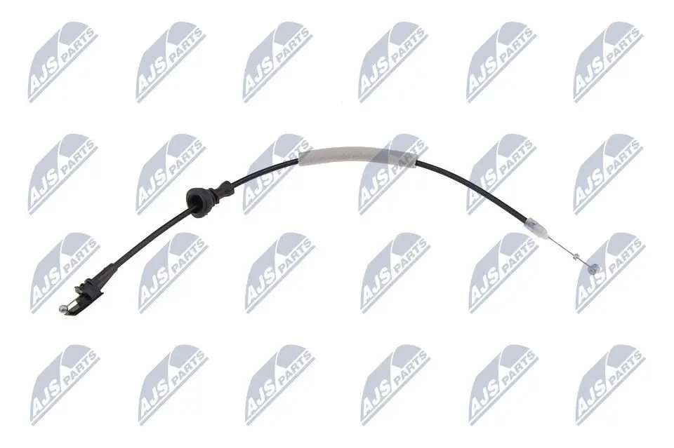 Cavo Comando Sblocco Porta Interna 48cm Anteriore Dx Sx per Hyundai I30 2007
