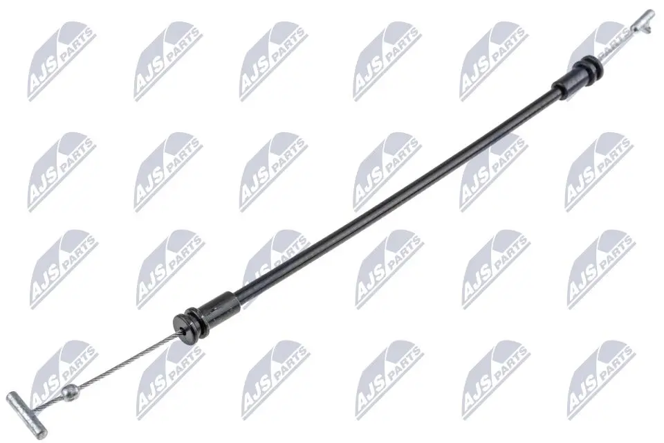 Cavo Comando Sblocco Porta Posteriori Sinistra e Destra per Smart Forfour 454