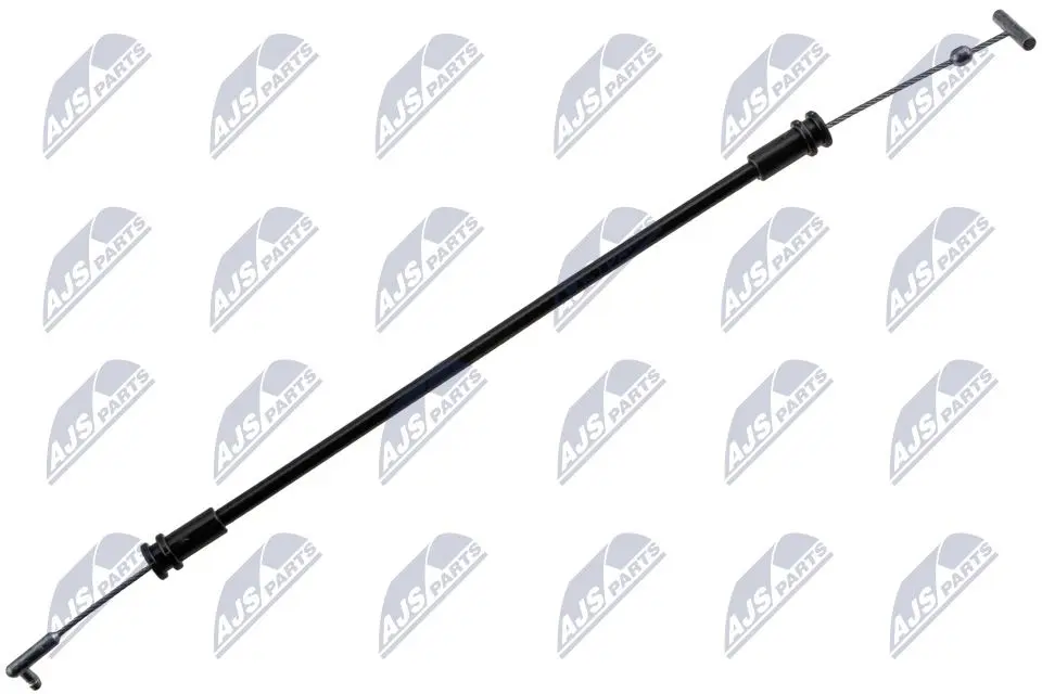 Cavo Comando Sblocco Porta Posteriori Sinistra e Destra per Smart Forfour 454