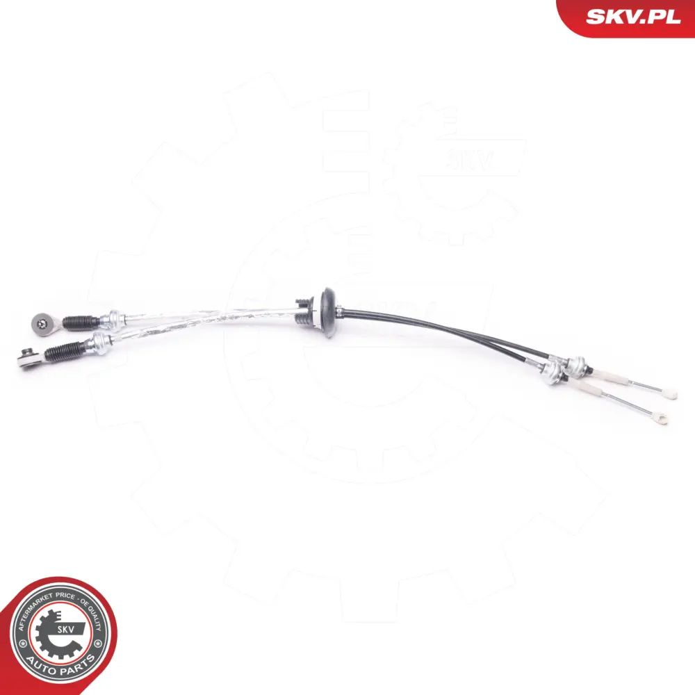 Cavo del cambio CITROEN Jumpy per Peugeot Expert Van (222) Expert 2444.AZ