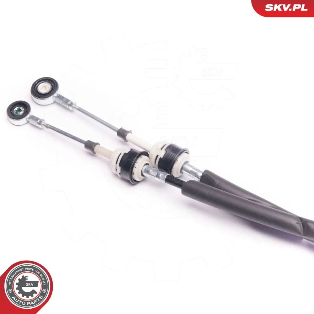 Cavo del cambio per Citroën Nemo Box Body/MPV (AA_) Nemo MPV 1609603680