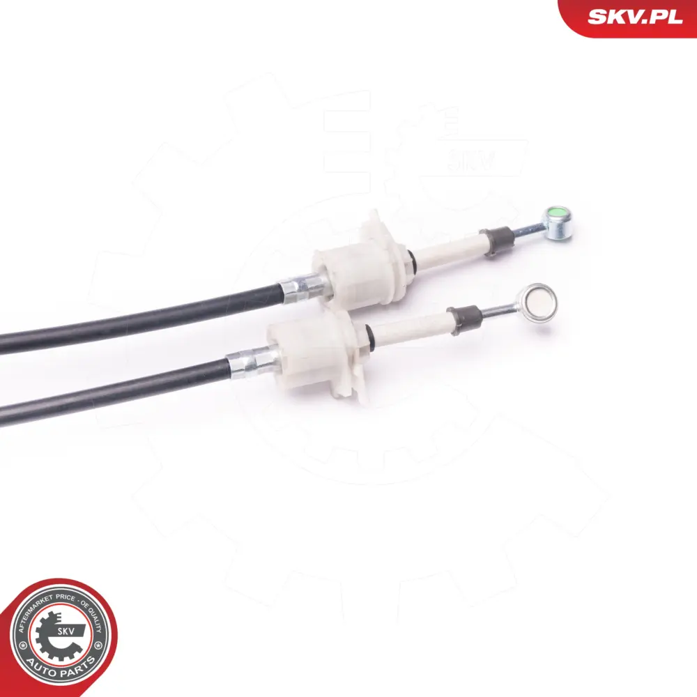 Cavo del cambio per Citroën Nemo Box Body/MPV (AA_) Nemo MPV 1609603680