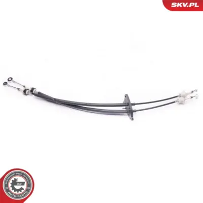 Cavo del cambio per Citroën Nemo Box Body/MPV (AA_) Nemo MPV 1609603680