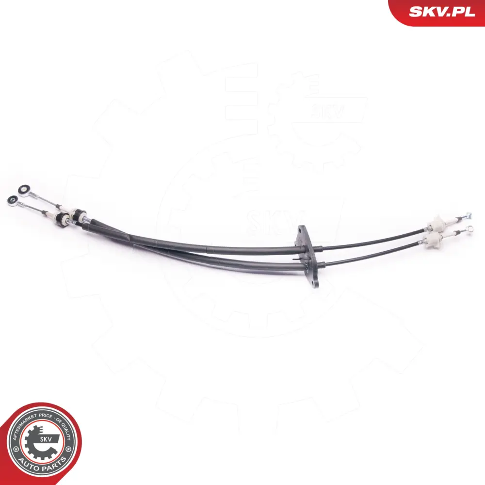 Cavo del cambio per Citroën Nemo Box Body/MPV (AA_) Nemo MPV 1609603680
