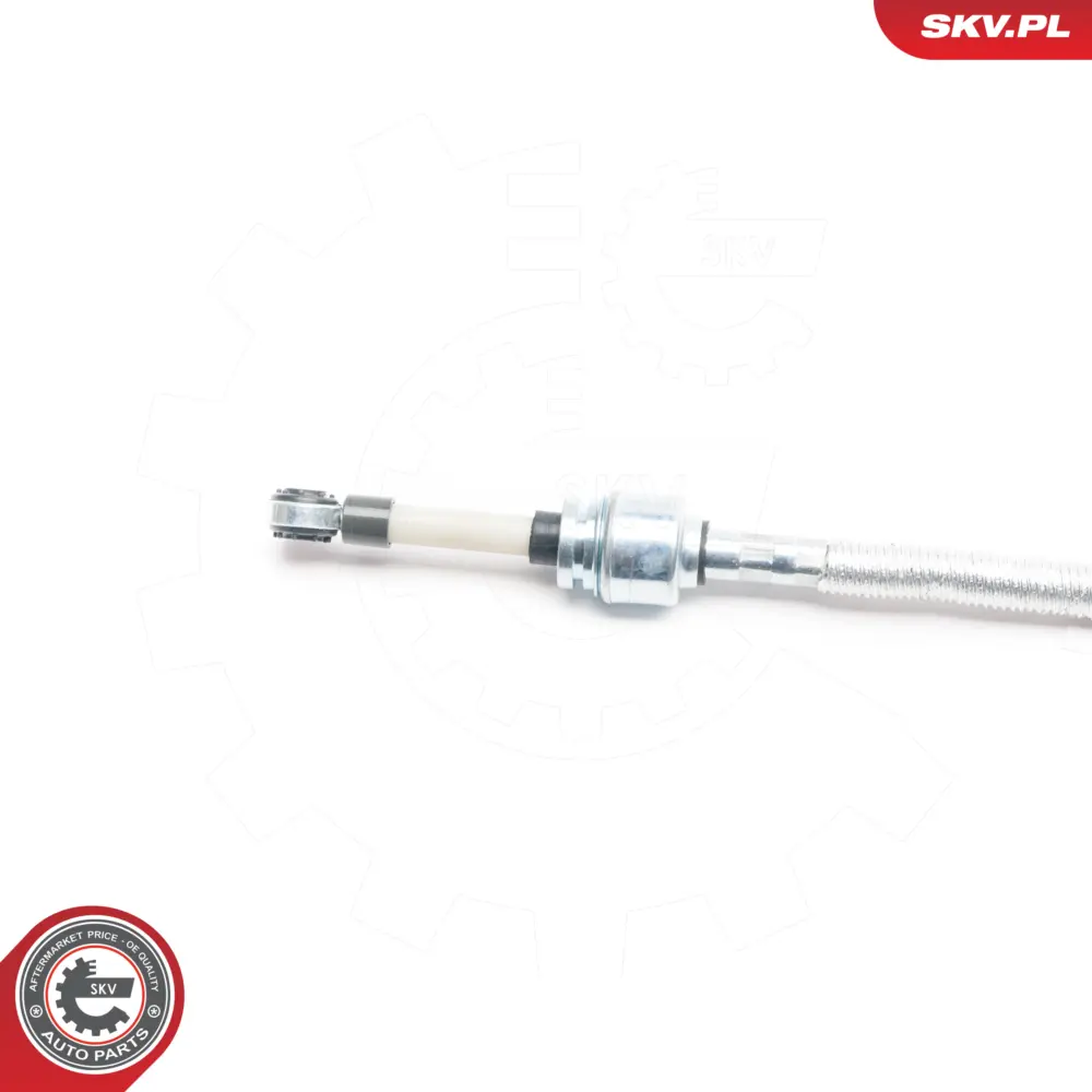 Cavo del cambio per Fiat Cinquecento 46436999