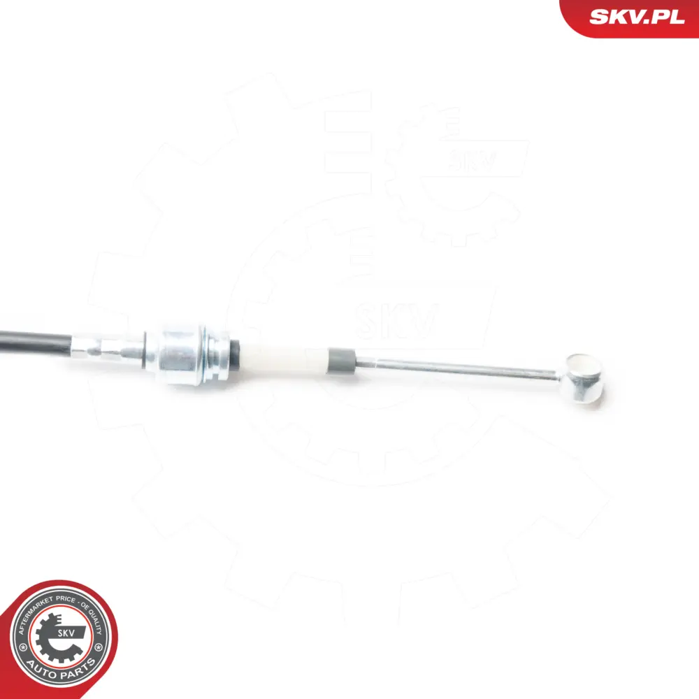 Cavo del cambio per Fiat Cinquecento 46436999