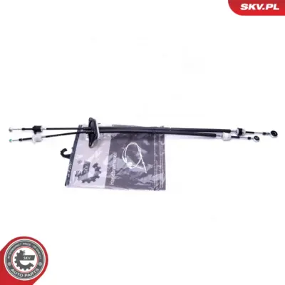Cavo del cambio per Fiat Doblo Cargo Doblo Platform/Chassis Doblo Bus 55221508