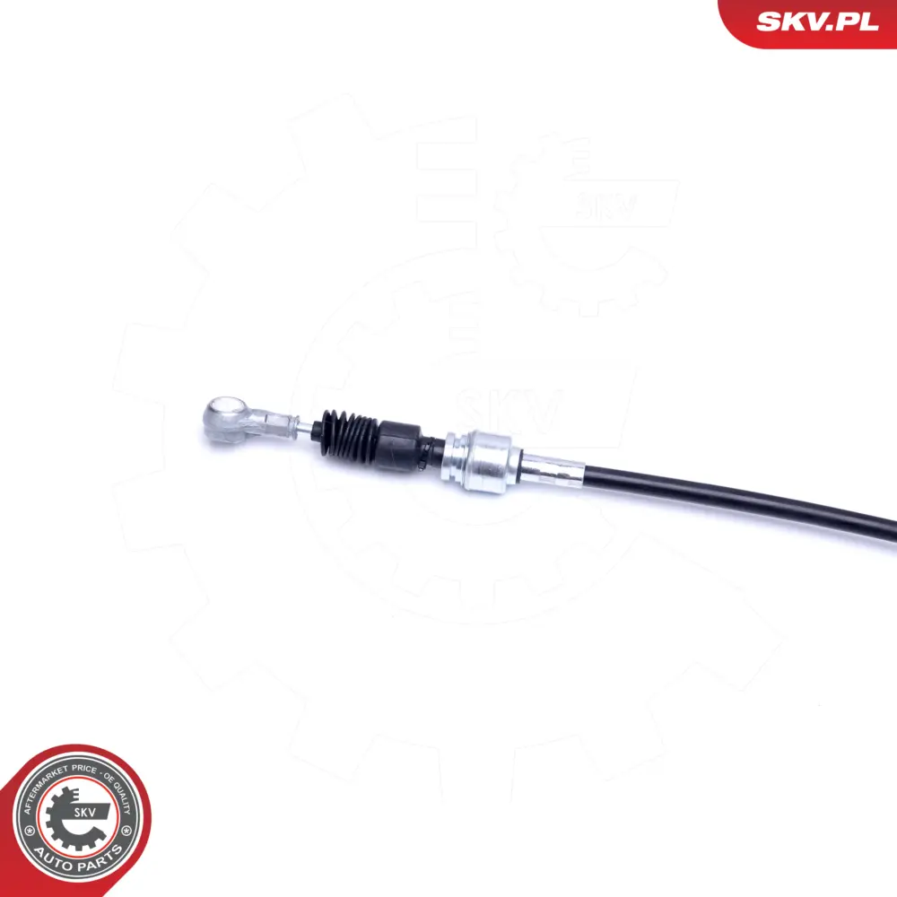 Cavo del cambio per Fiat Ducato Van Ducato Bus 1322138080