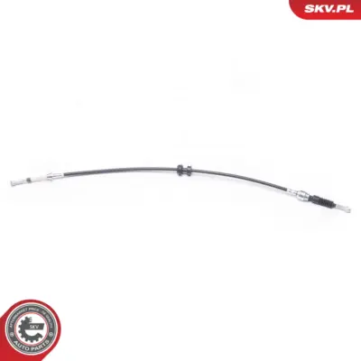 Cavo del cambio per Fiat Ducato Van Ducato Bus Ducato Platform/Chassis 2444.S7