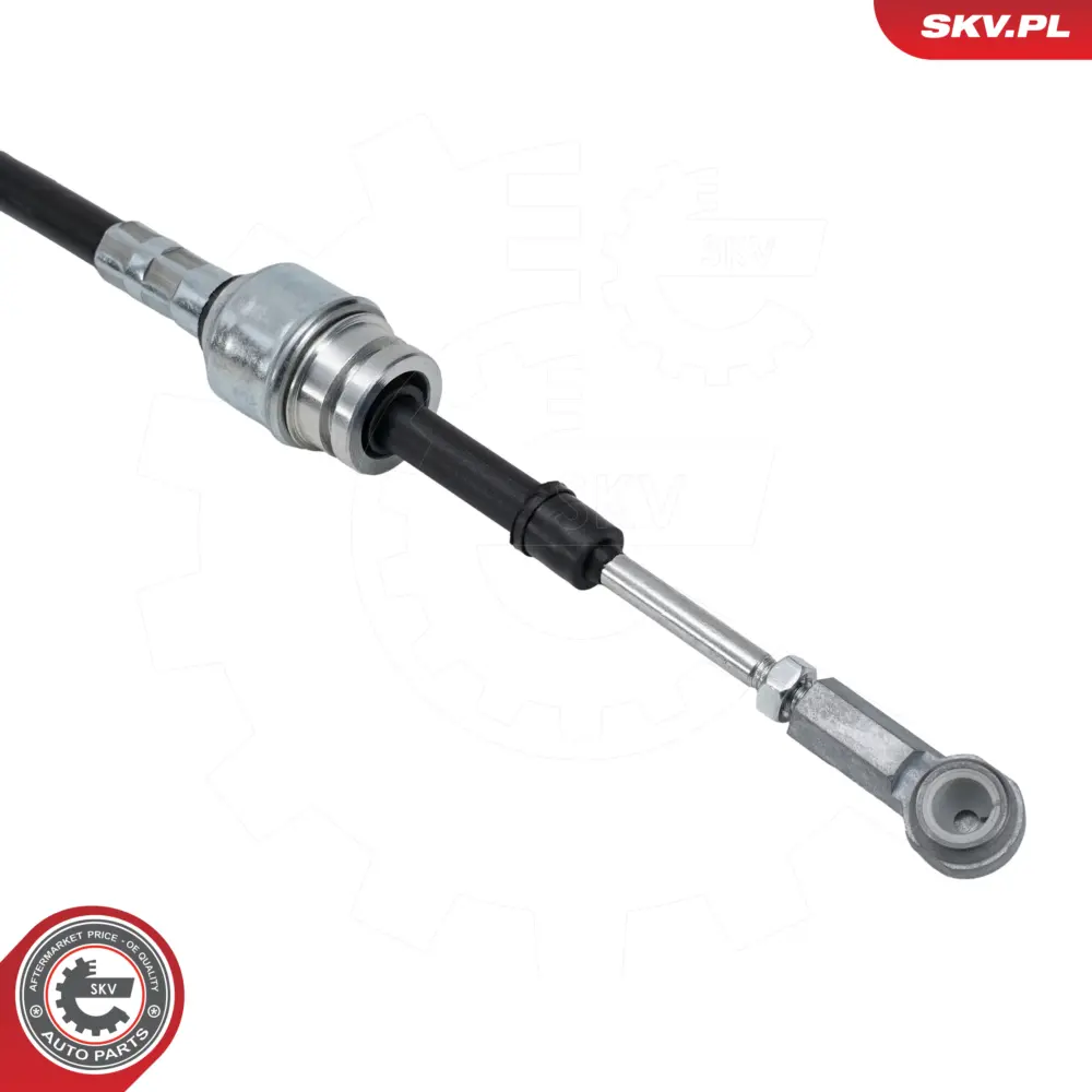 Cavo del cambio per Fiat Punto (188_) 55186859