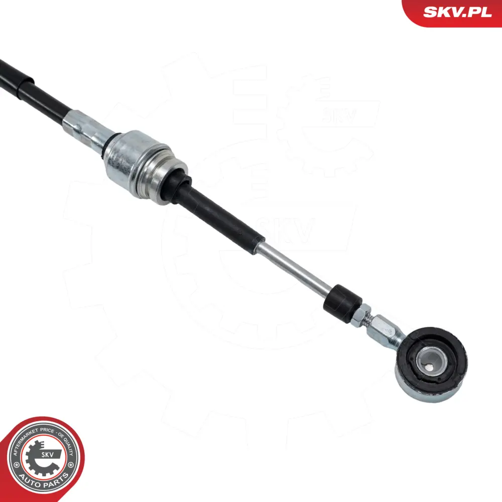 Cavo del cambio per Fiat Punto (188_) 55186859