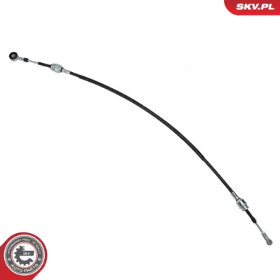 Cavo del cambio per Fiat Punto (188_) 55186859