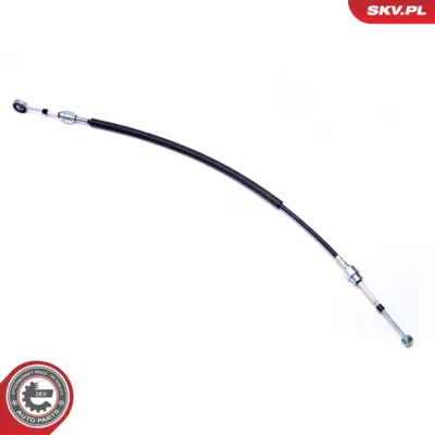 Cavo del cambio per Fiat Punto 55186860