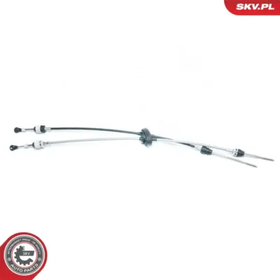 Cavo del cambio per Mercedes Sprinter 3,5-t Platform/Chassis (B906) 2E1 321 308B