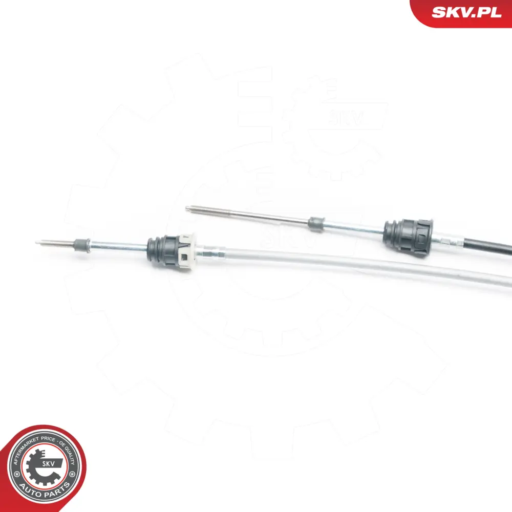 Cavo del cambio per Mercedes Sprinter 3,5-t Van (B906) 906 260 01 51