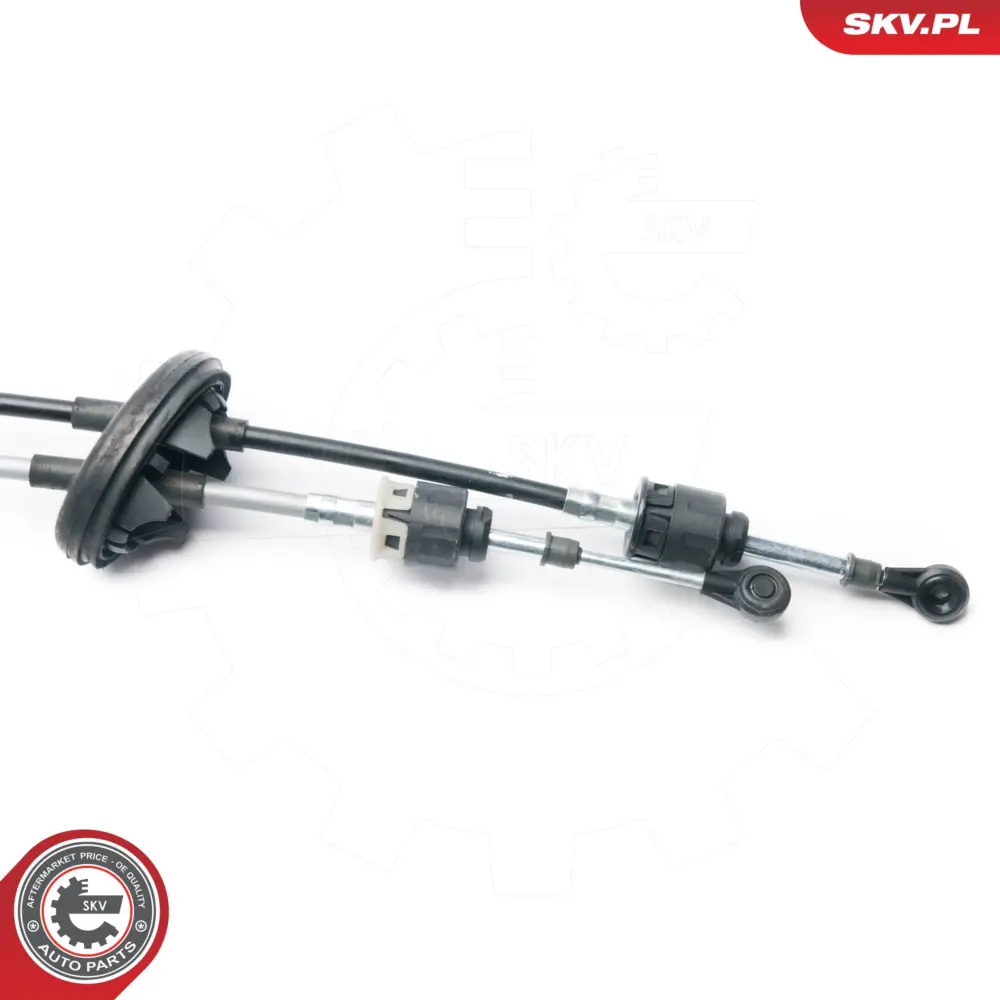 Cavo del cambio per Mercedes Sprinter 3,5-t Van (B906) 906 260 01 51