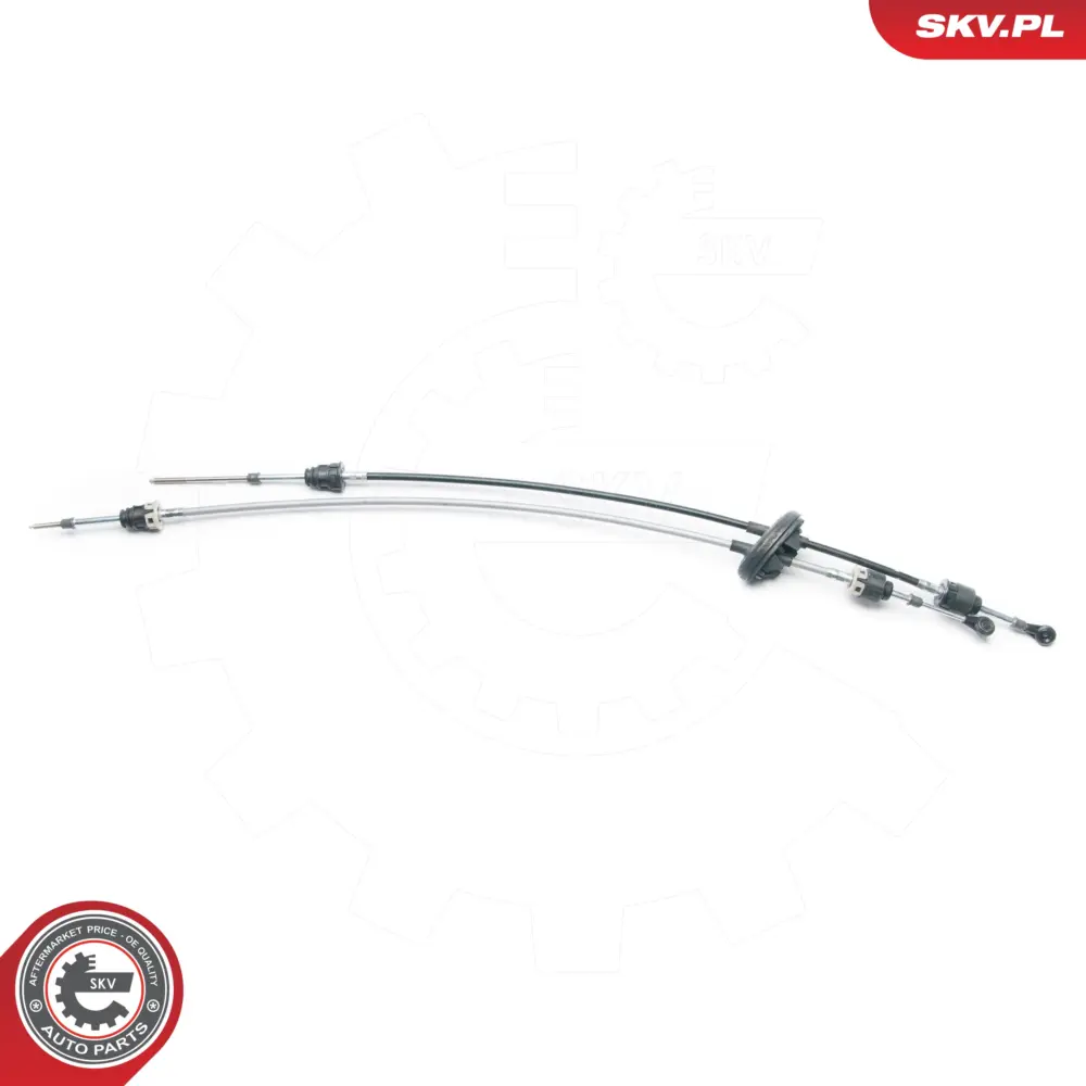 Cavo del cambio per Mercedes Sprinter 3,5-t Van (B906) 906 260 01 51