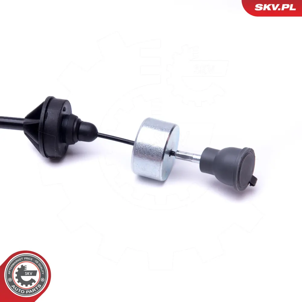 Cavo del cambio per Peugeot 206 Hatchback (2A C) 206 SW (2E) 206 CC (2D) 2150CH