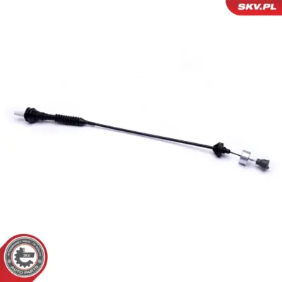 Cavo del cambio per Peugeot 206 Hatchback (2A C) 206 SW (2E) 206 CC (2D) 2150CH