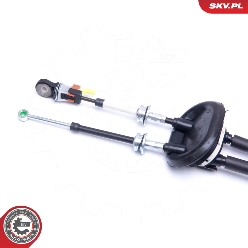 Cavo del cambio per Peugeot 307 (3A C) 307 Break (3E) 307 SW (3H) 2444CE