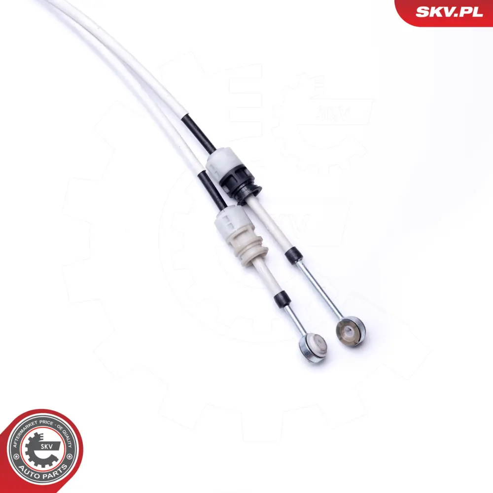 Cavo del cambio per Peugeot 307 (3A C) 307 Break (3E) 307 SW (3H) 2444CE