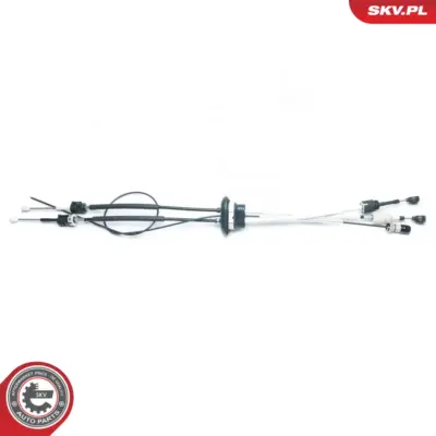 Cavo del cambio per Peugeot Expert Tepee Expert Van 807; Citroën C8 1401177180