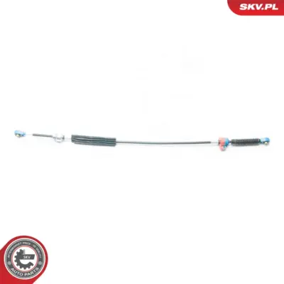 Cavo del cambio per Renault Clio III (BR0 1 CR0) 7701479164
