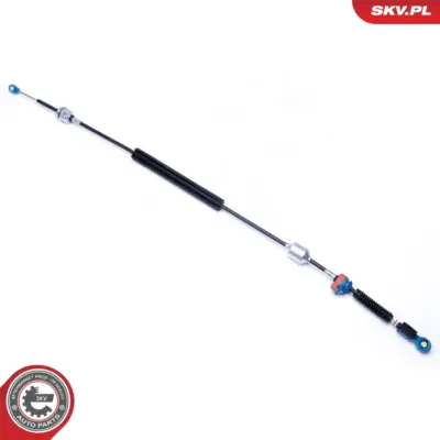 Cavo del cambio per Renault Clio III (BR0 1 CR0) 8200976707