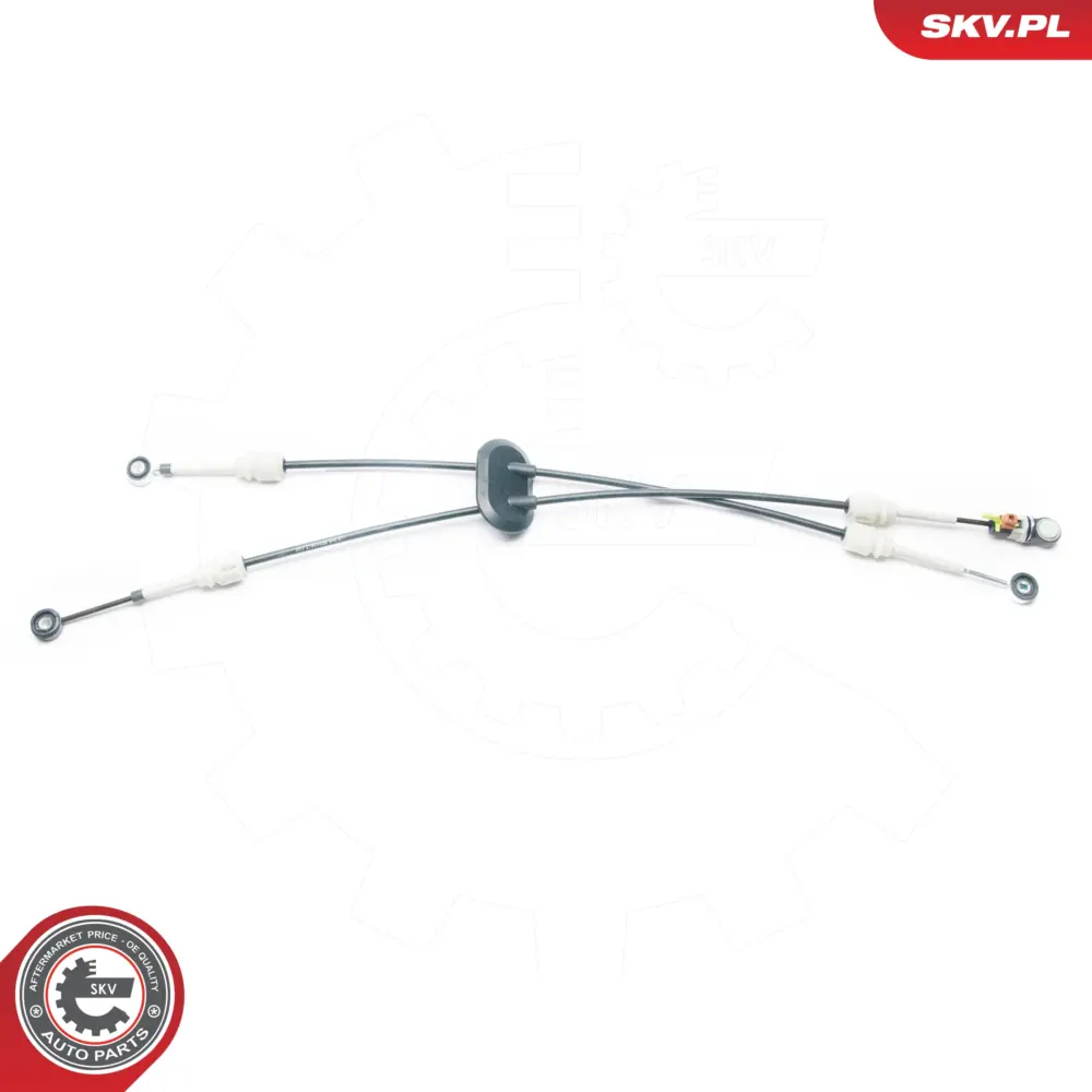 Cavo del cambio per Renault Master II Bus (JD) Master II Van (FD) 34445-00QAB
