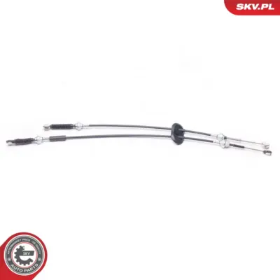 Cavo del cambio per Renault Master II Bus (JD) Master II Van (FD) 3444500QAC