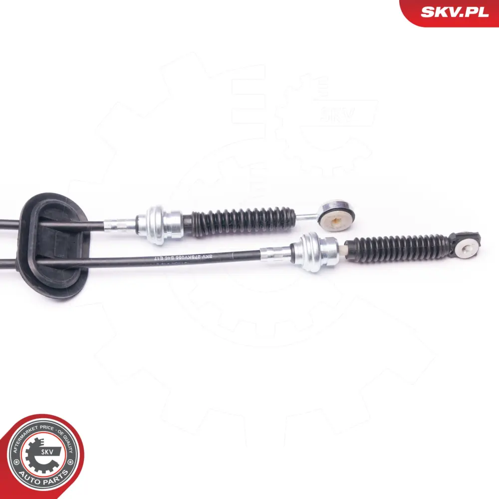 Cavo del cambio per Renault Master II Platform/Chassis (ED HD UD) 09109434