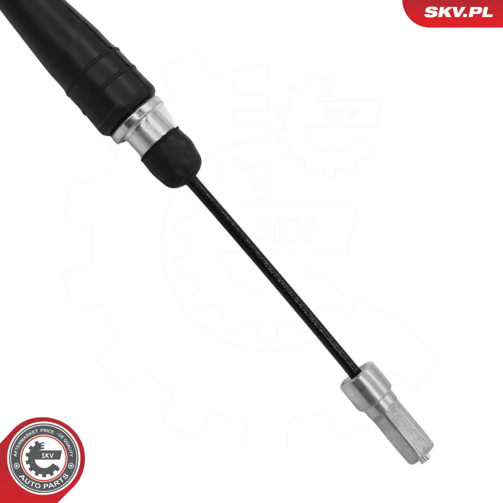 Cavo del freno a mano per Renault Fluence 365300010R
