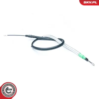 Cavo del freno a mano posteriore destra CITROEN C4 per Citroën C4 I 4745Z8