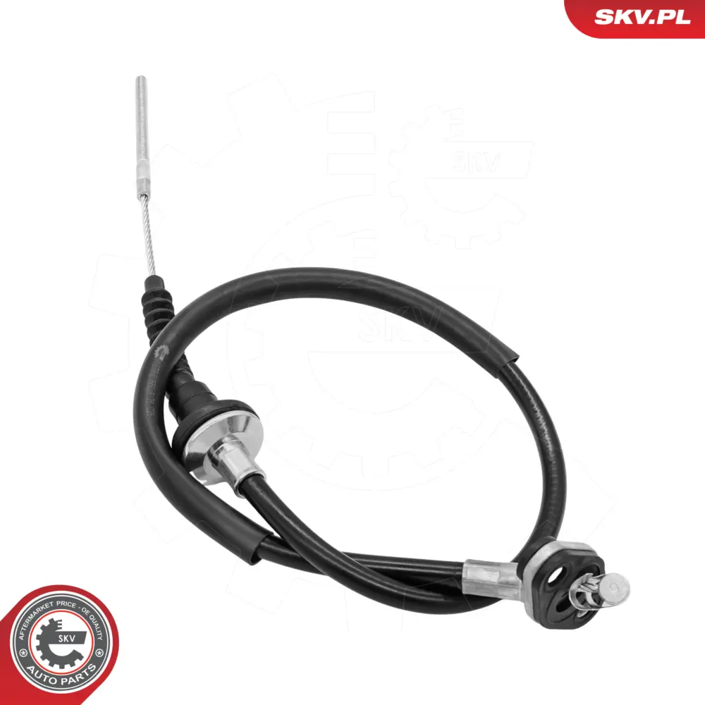 Cavo della frizione per Chevrolet Matiz (M200 M250) Spark 25187023