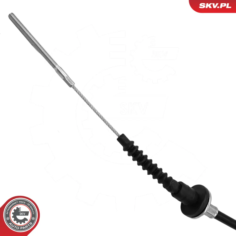 Cavo della frizione per Chevrolet Matiz (M200 M250) Spark 25187023