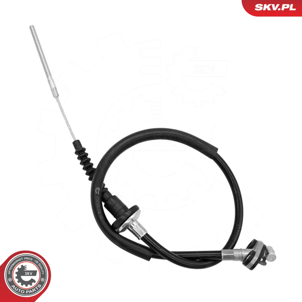 Cavo della frizione per Chevrolet Matiz (M200 M250) Spark 25187023