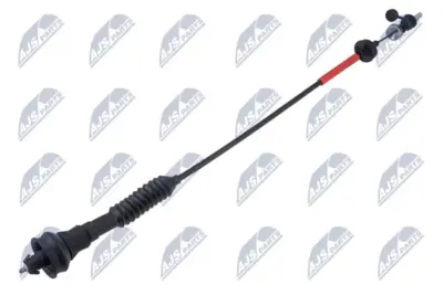 Cavo Frizione per Peugeot 206 1998
