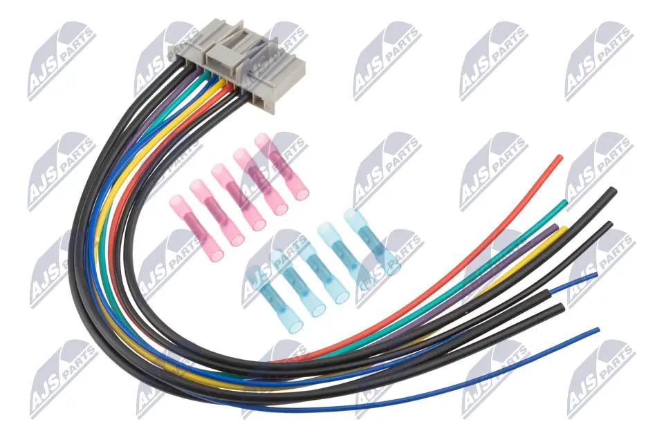 Cavo Lampade con Zoccolo Completo per Fiat Panda 2003